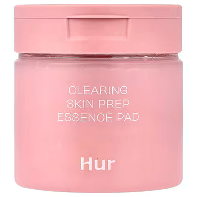 Clearing Skin Prep Toner Pads
