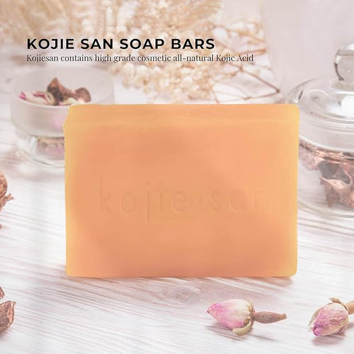 Kojic Skin and Body Brightening Soap
