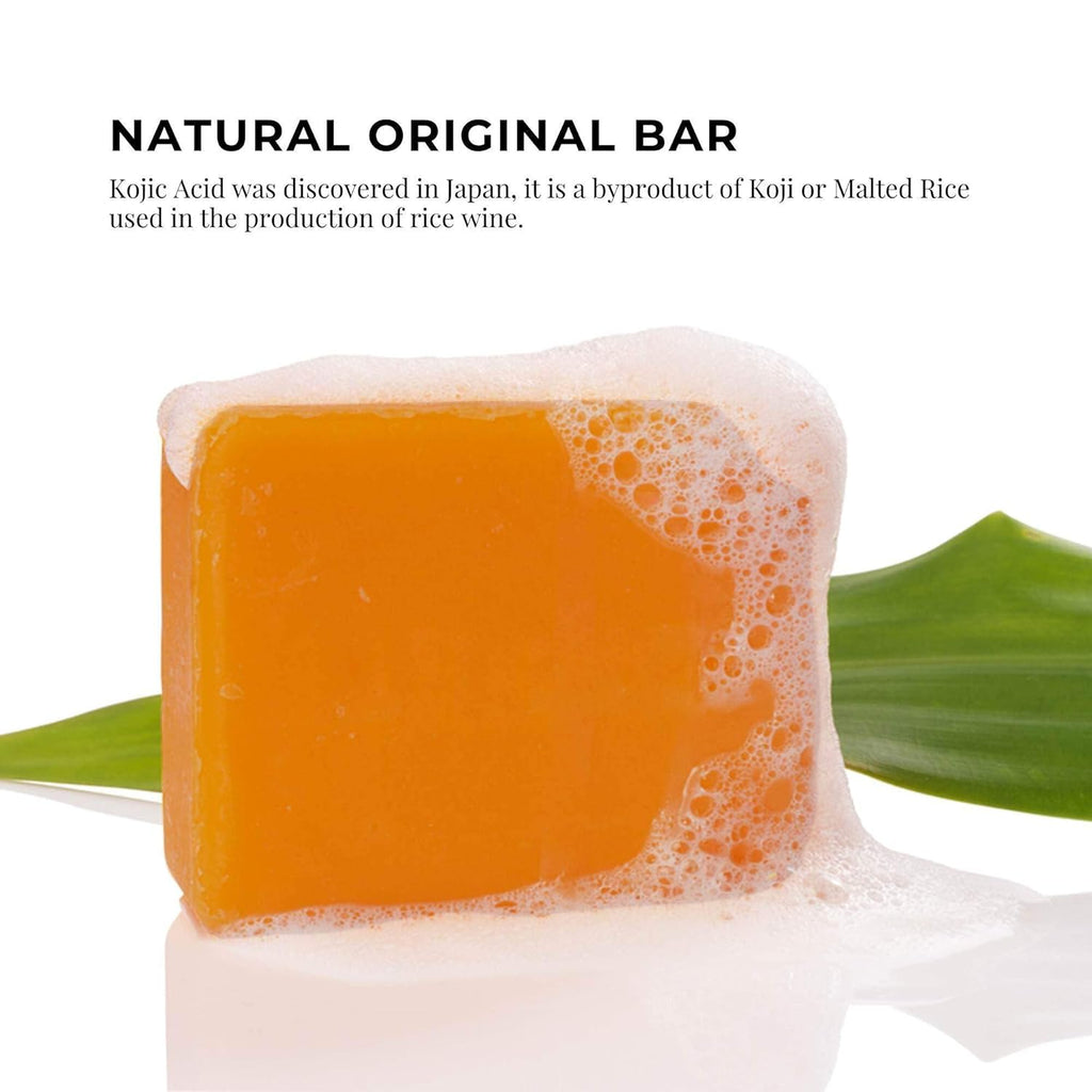 Kojic Skin and Body Brightening Soap