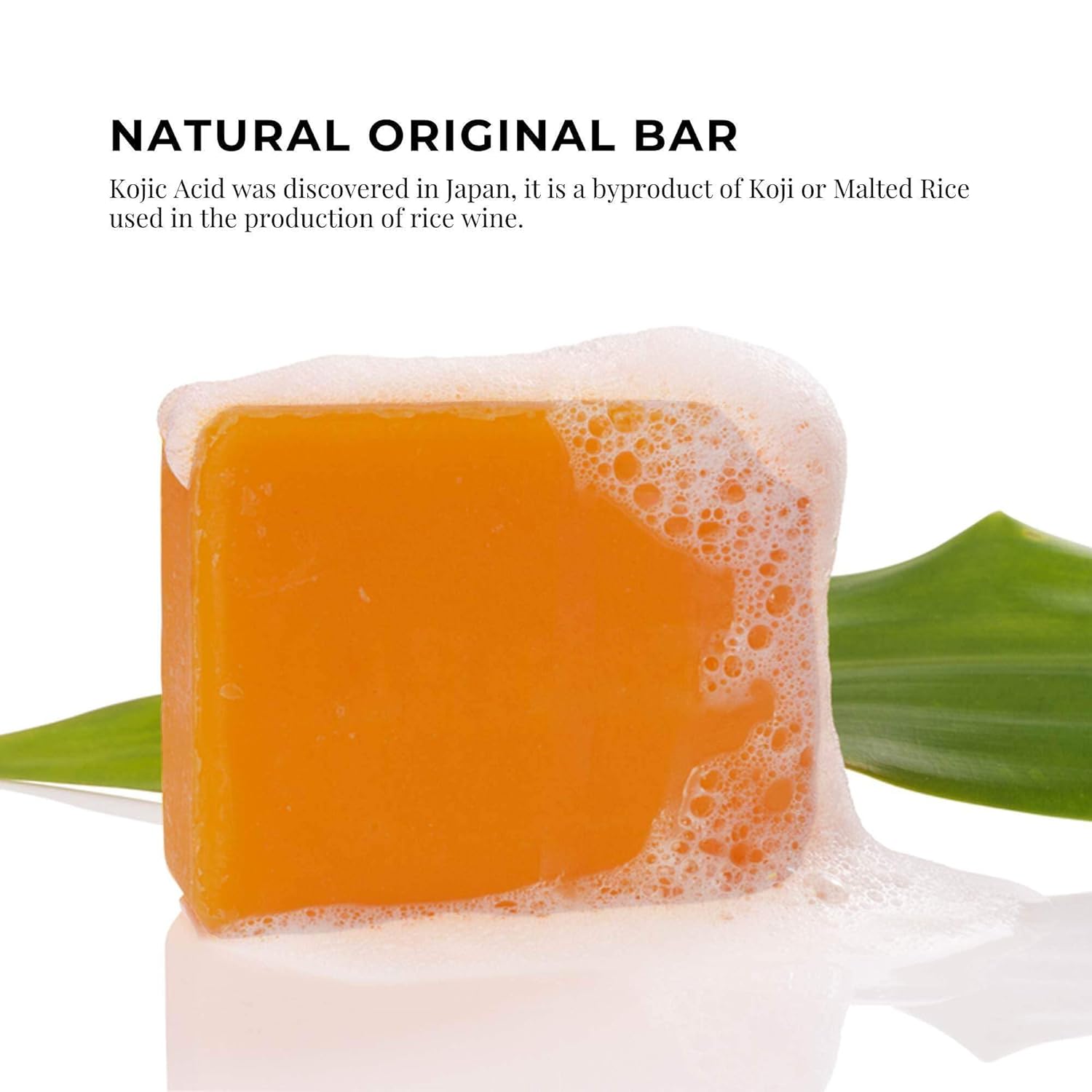 Kojic Skin and Body Brightening Soap