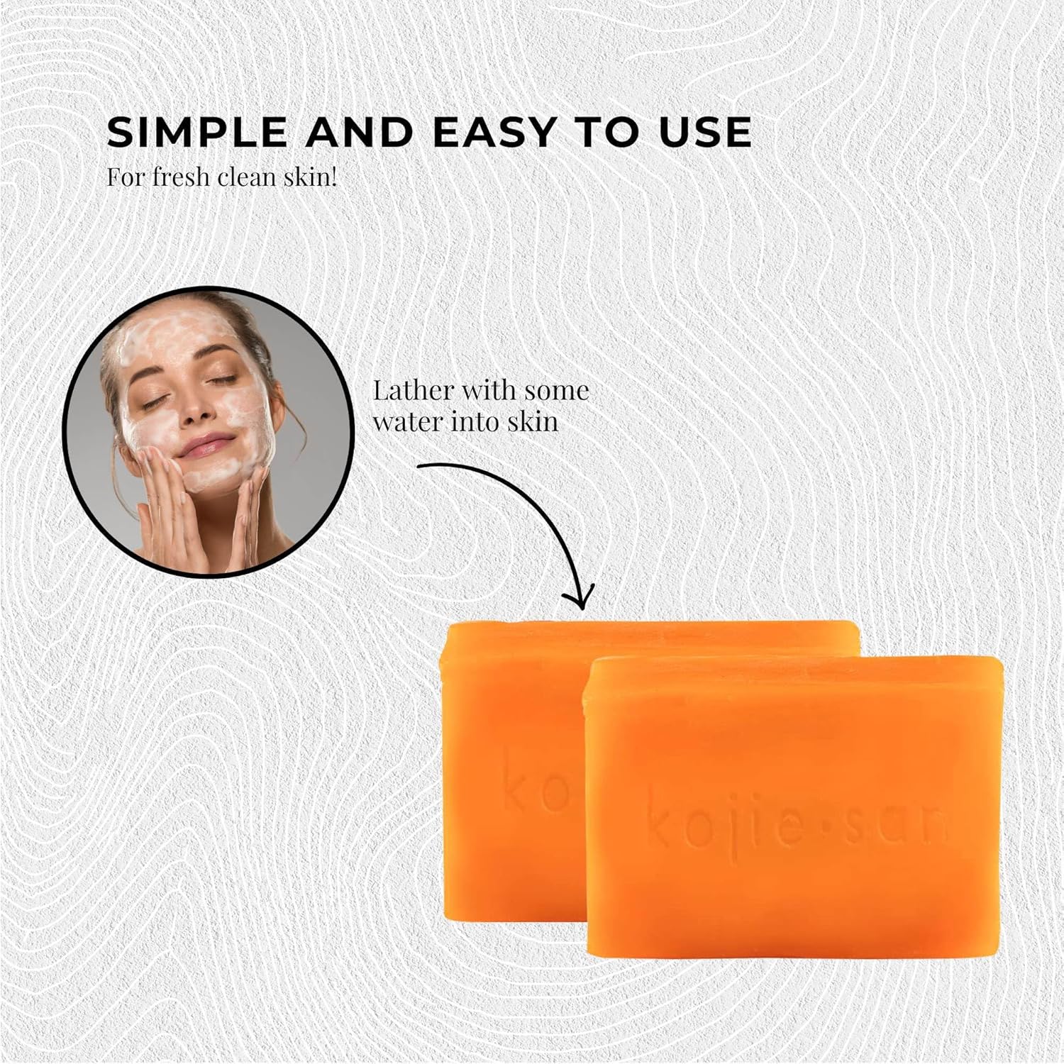 Kojic Skin and Body Brightening Soap