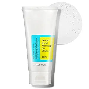 Low pH Good Morning Gel Face Cleanser