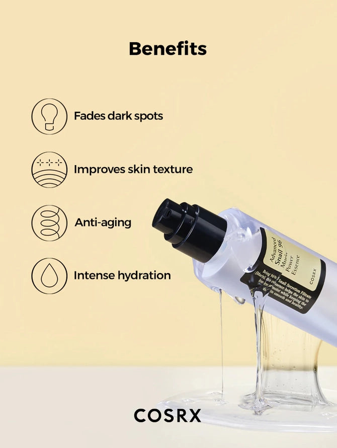 Snail Mucin