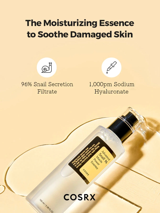 Snail Mucin