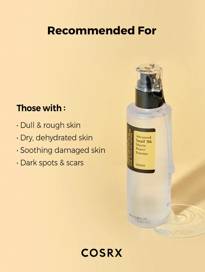 Snail Mucin