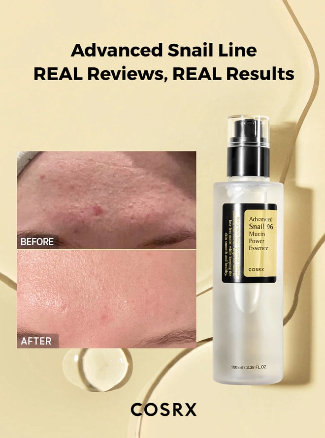 Snail Mucin