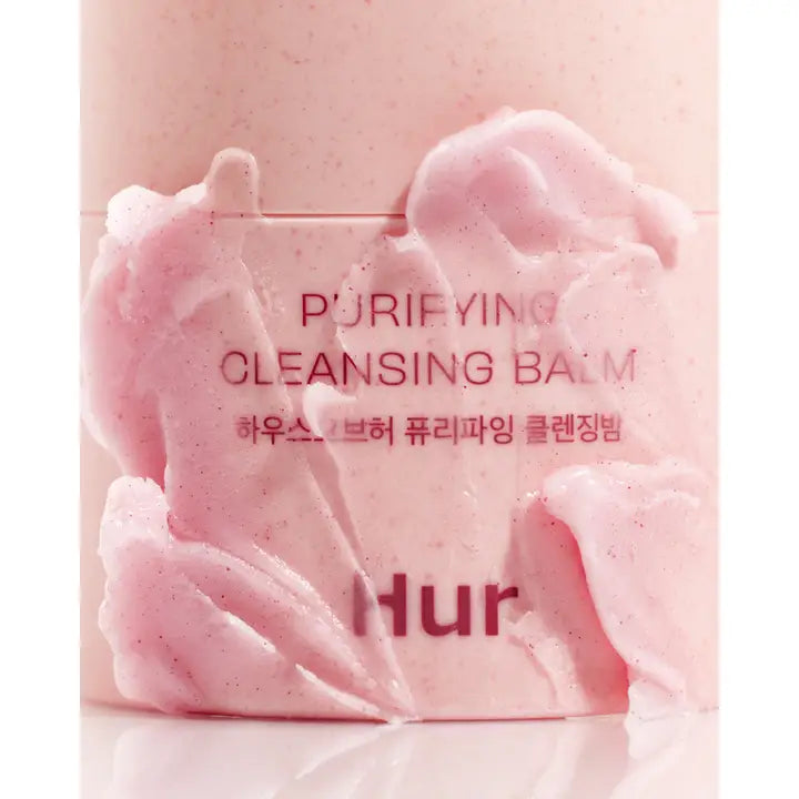 Purifying Strawberry Cleansing Balm