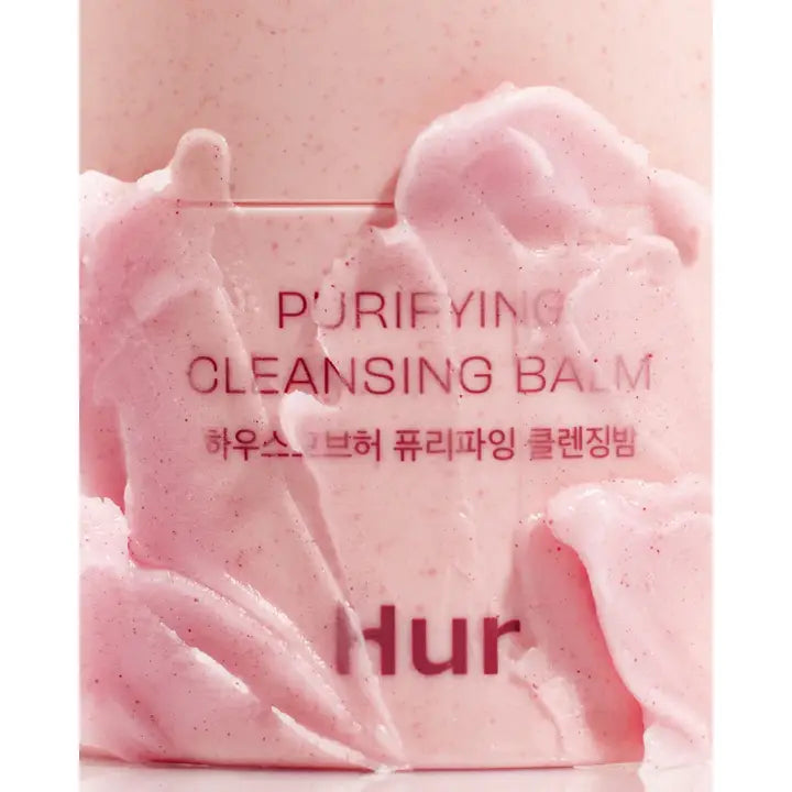 Purifying Strawberry Cleansing Balm