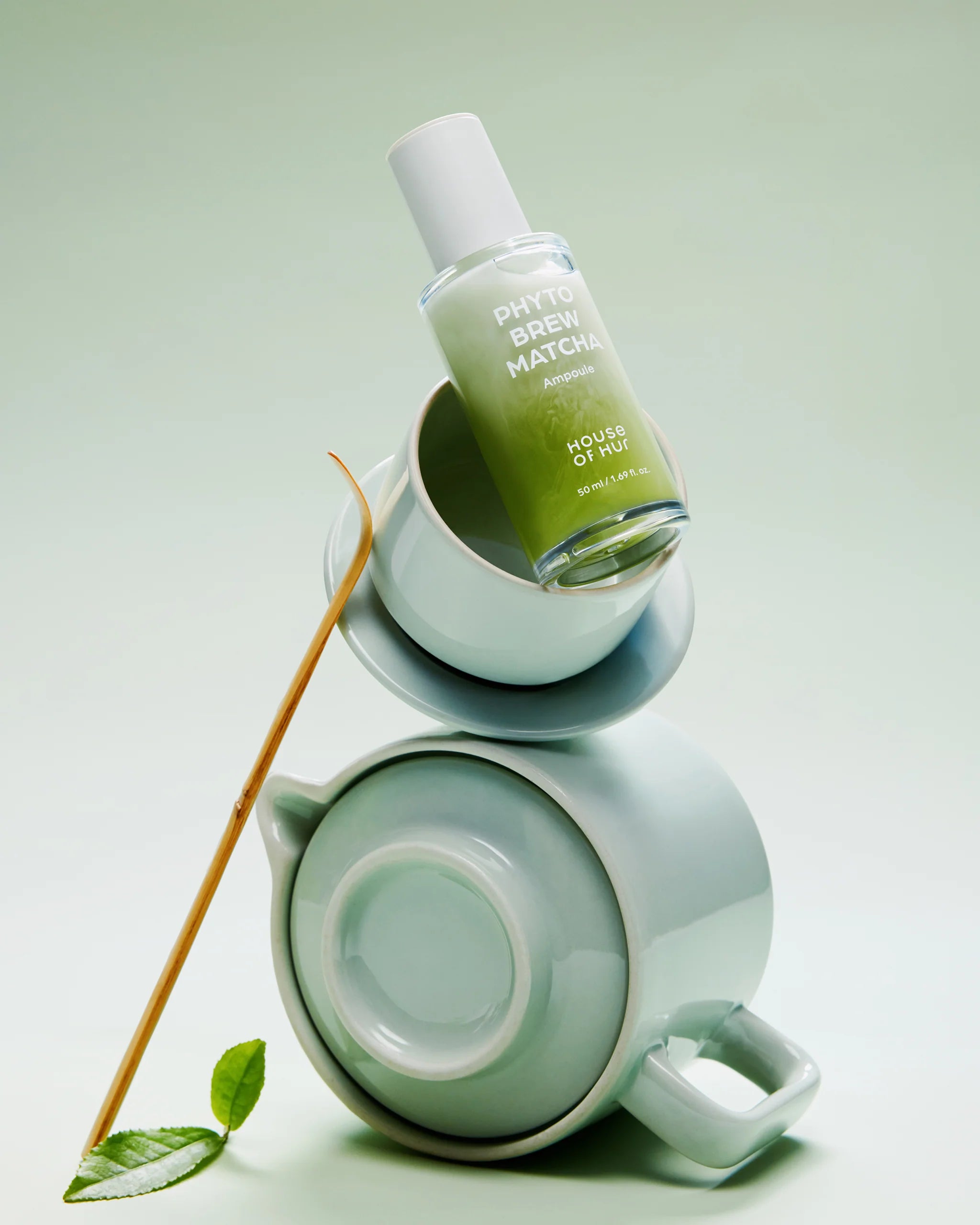 Matcha Ampoule Hydrate